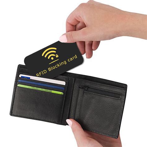 rfid active blocker card|is rfid blocking a scam.